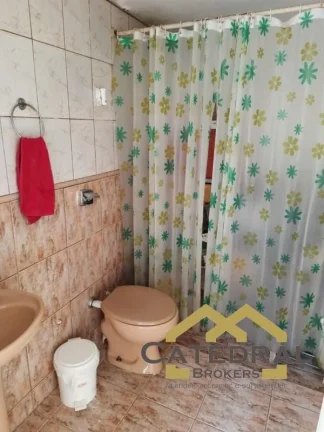 Imagem Sobrado a Venda na Agapeama em Jundiaí/SP - 3 quartos e 3 vagas