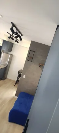 Imagem Apartamento para Locação em São Paulo, Vila Mariana, 1 dormitório, 1 banheiro