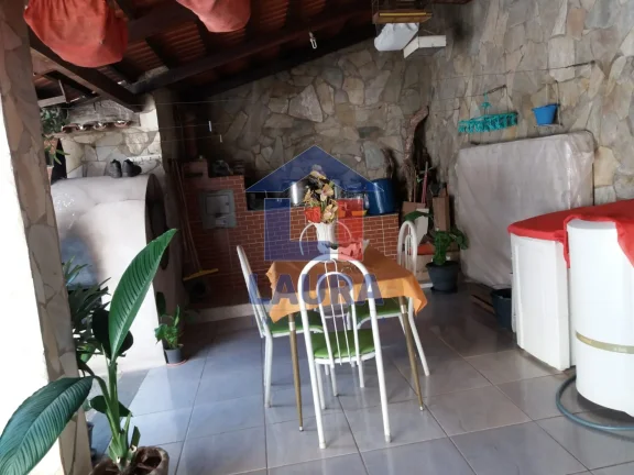 Imagem CASA RESIDENCIAL em PARÁ DE MINAS - MG, SÃO JOSÉ