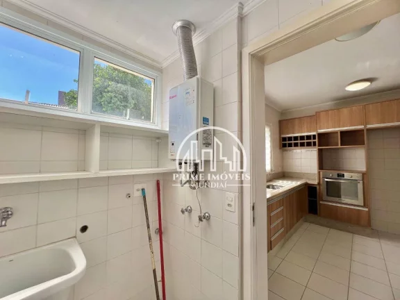 Imagem Sobrado com 3 dormitórios para alugar, 95 m² por R$ 6.198,00/mês - Condomínio Buona Vita - Jundiaí/SP