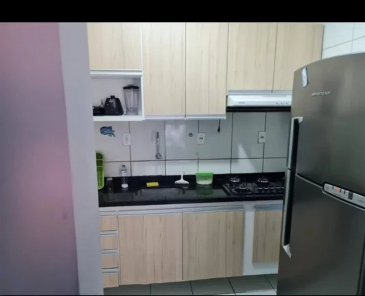 Imagem Apartamento 3/4 com suíte e área de lazer no Barra Club Residence 1