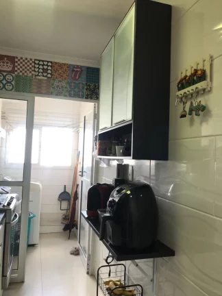 Imagem APARTAMENTO RESIDENCIAL em SÃO PAULO - SP, PARQUE BOTURUSSU