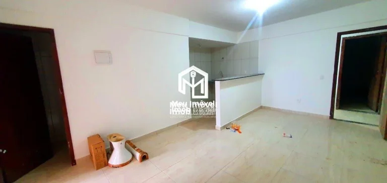 Imagem Apartamento 1 Quarto 40 m² Rua 10 Vicente Pires
