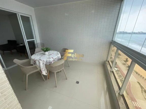 Imagem APARTAMENTO FRENTE MAR COM PORTEIRA FECHADA!!!