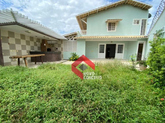 Imagem Casa à venda, 250 m² por R$ 1.050.000,00 - Cambeba - Fortaleza/CE