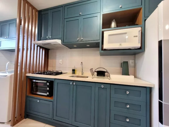 Imagem Apartamento 2 Dormitórios, 54m2, 1 Vaga, Ingleses do Rio Vermelho/Florianópolis-SC