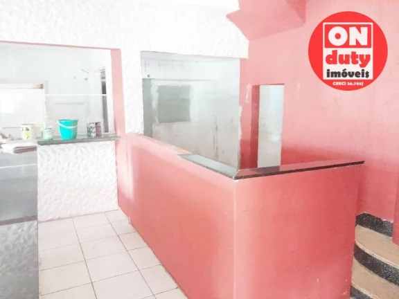 Imagem OPORTUNIDADE Sobrado à venda, 339 m² por R$ 1.500.000 - Campo Grande - Santos/SP