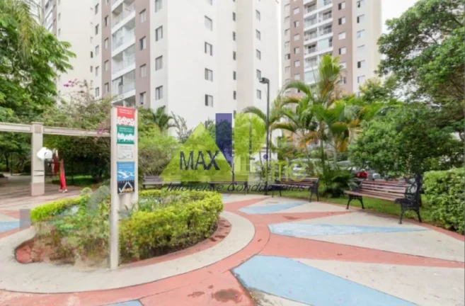 Imagem APARTAMENTO 02 DORMITÓRIOS/SACADA/01 VAGA
