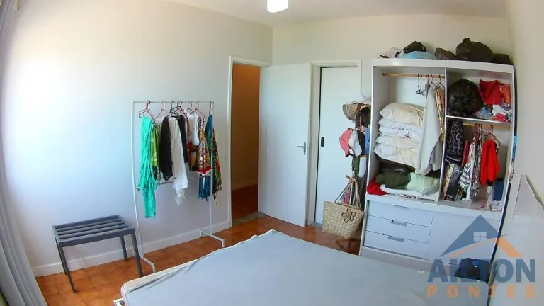 Imagem Apartamento com 3 Quartos à Venda Frente p/ Mar na Praia do Morro - Guarapari/ES