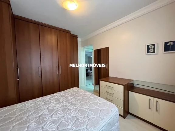 Imagem Apartamento mobiliado para venda com 2 dormitórios sendo 1 suíte localizado no centro em Balneário Camboriú