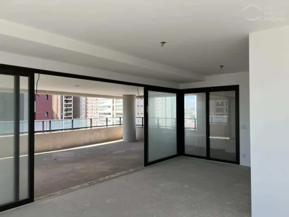 Imagem Apartamento com 218 m2, 3 suítes e 4 vagas à venda no Alto da Lapa, São Paulo