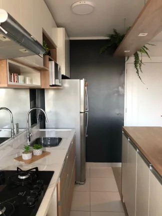 Imagem Apartamento 2 dormitórios Mobiliado no centro de Canoas em localização privilegiada