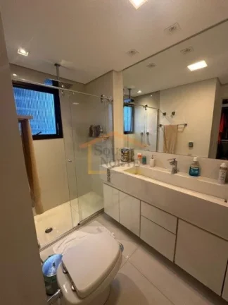 Imagem Apartamento alto padrão!! Todo mobiliado!
3 dormitórios, sendo 3 suítes, closet, sala ampla, saca...