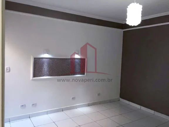 Imagem Casa comercial para locação na Vila Zanela em Franco da Rocha-SP: 2 quartos, 1 sala, 2 banheiros, 160m². Oportunidade única!