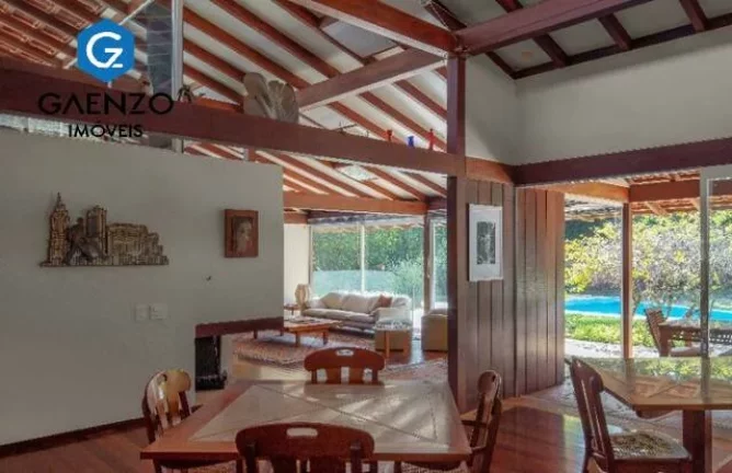 Imagem Casa Condominio Granja Viana