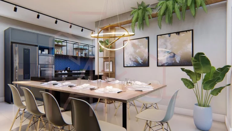 Imagem Apartamento na Planta para Venda em Praia Grande, Guilhermina