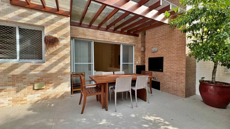 Imagem Apartamento Garden com 4 dormitórios à venda, 207 m por R$ 4.500.000,00