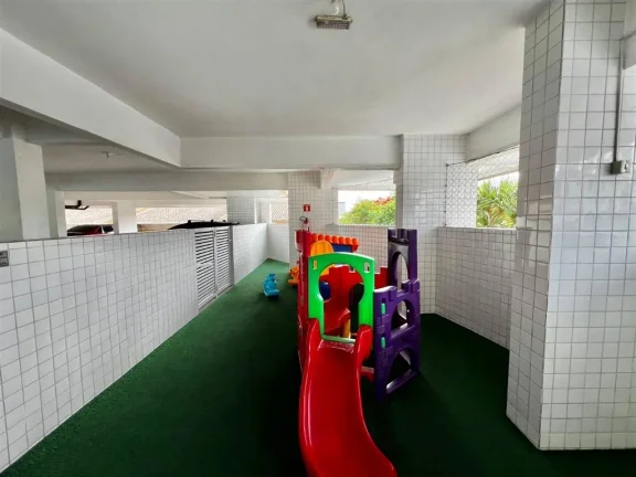Imagem APARTAMENTO COM 50 m² - GUILHERMINA - PRAIA GRANDE SP
