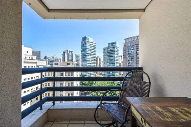Imagem APARTAMENTO RESIDENCIAL em São Paulo - SP, Moema