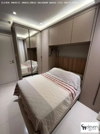 Imagem APARTAMENTO DE 3 QUARTOS, UMA SUÍTE EM CONDOMÍNIO condomínio NO CIDADE JARDIM COM INFRA E DUAS VAGAS 