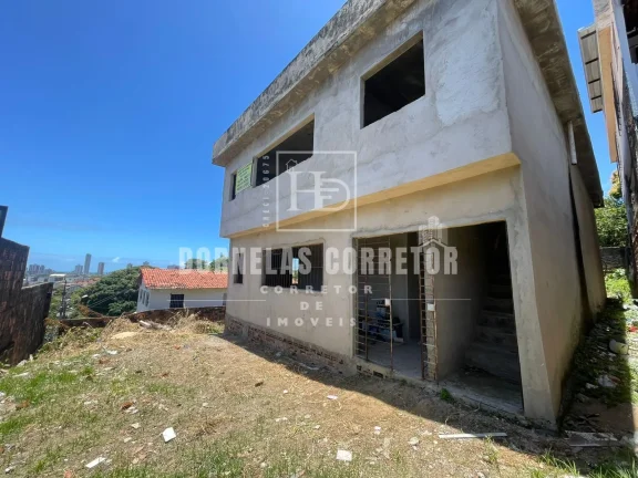 Imagem Terreno 20x50 com 2 Casas e 145m² de Área Construída
