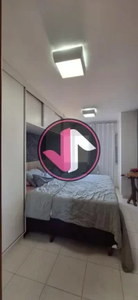 Imagem Apartamento Ã  Venda | Andar Alto com Vista para o Shopping Pantanal Este excelente apartamento estÃ...