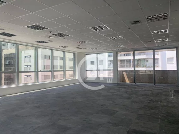 Imagem Sala, 228 m² - 8 vagas - Jardim Paulista - São Paulo/SP