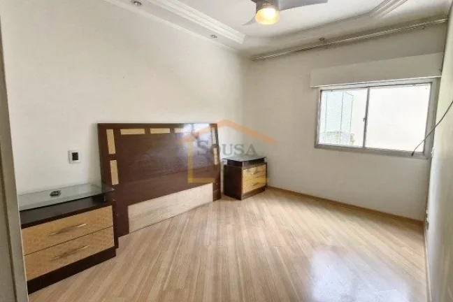 Imagem Apartamento com 125m², distribuído em 3 dormitórios, sendo 1 suíte, 3 banheiros no total. Possui...