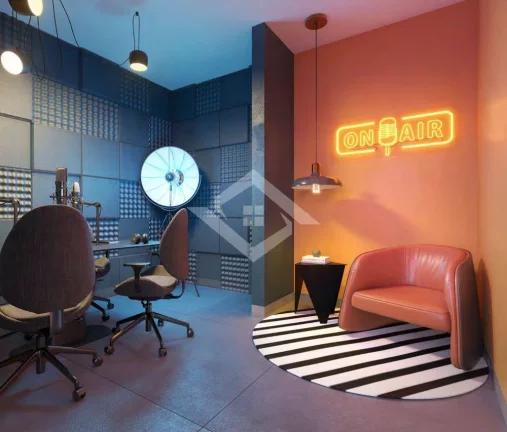 Imagem Apartamento de 1 Quarto para Venda no Flamengo com 40 m²