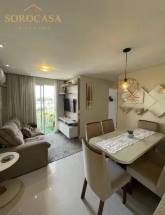 Imagem Apartamento à Venda - 60m² - 3 dorm 1suite - Jd. Piratininga
