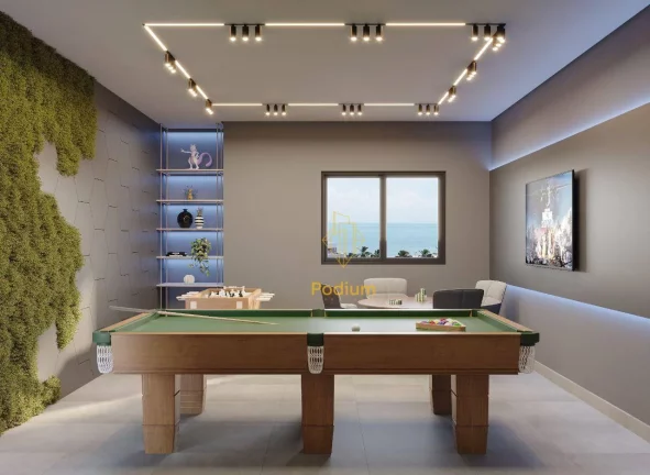 Imagem Apartamento a 150m da praia de Intermares - AP1358