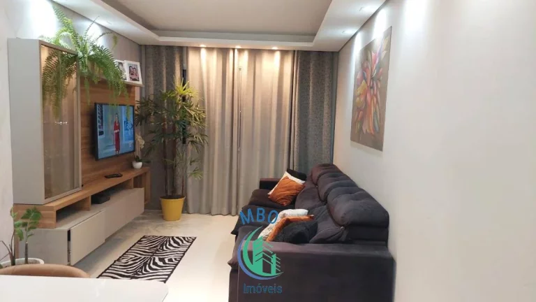 Apartamento com 2 quartos, à venda em São Paulo, Vila Gumercindo