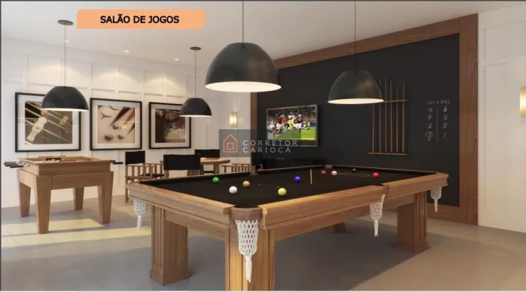 Imagem Palms Recreio Style Residence - João Fortes
