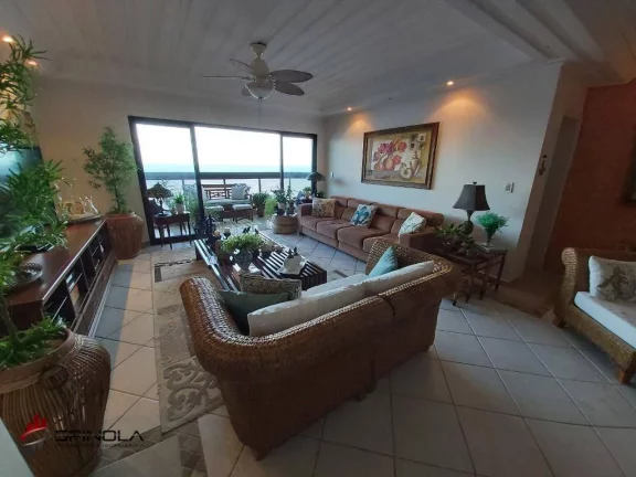 Imagem Cobertura com 4 dormitórios à venda, 307 m² por R$ 2.650.000,00 - Balneário Flórida - Praia Grande/SP