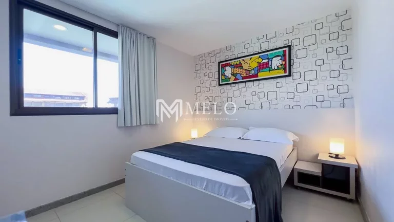 Imagem Oportunidade em PORTO DE GALINHAS: 60m², 02qts, 01suite, 01vaga...