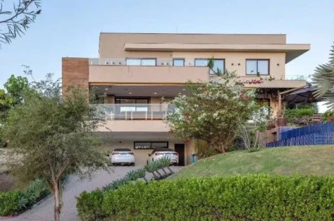 Imagem Casa com 5 dormitórios à venda, 417 m² por R$ 4.950.000,00 - Santa Paula I - Vila Velha/ES