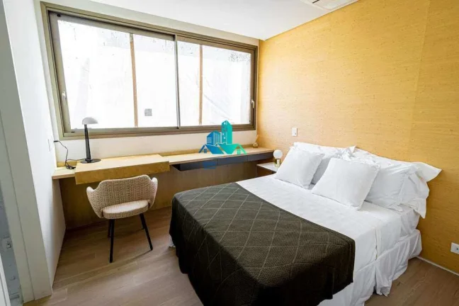 Imagem Exclusividade e Sofisticação em Apartamento de Alto Padrão