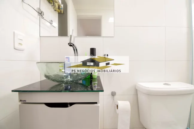 Imagem Apartamento Padrão no Tatuapé