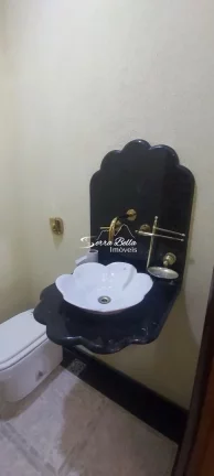 Imagem Casa alto padrão no Vale dos Eucaliptos com 6 dormitórios à venda, 575 m² por R$ 2.990.000 - Quebra Frascos - Teresópolis/RJ