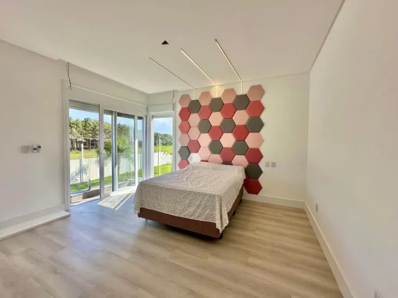 Imagem Casa em Condominio 4 Dormitórios - Bairro Capão Novo