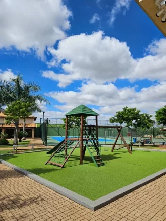 Imagem TERRENO PLANO - MEIO DE QUADRA - CONDOMÍNIO RESIDENCIAL YUCATAN - PAULÍNIA