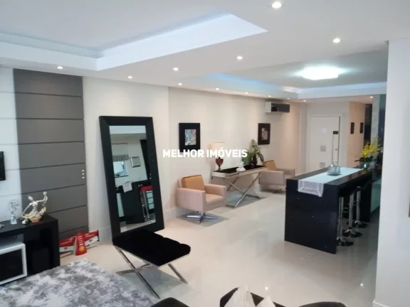 Imagem Apartamento Alto Padrão Mobiliado e Decorado à Venda com 04 Suítes sendo 01 Suíte Máster Localizado em Meia Praia Itapema - SC