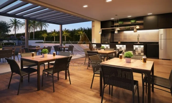 Imagem Apartamento - Ribeirão Preto - Quinta da Primavera