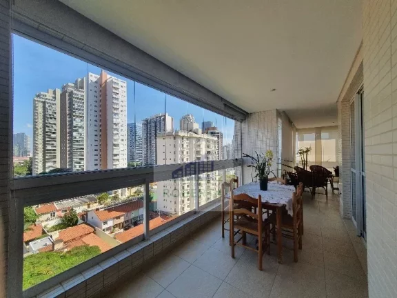 Imagem APARTAMENTO À VENDA NO BROOKLIN DE 234M² E 4 SUÍTES