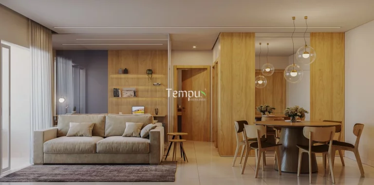 Imagem Jardã Rooftop Home - Apartamento a venda 2 quartos, 1 suíte - Setor Jardim América