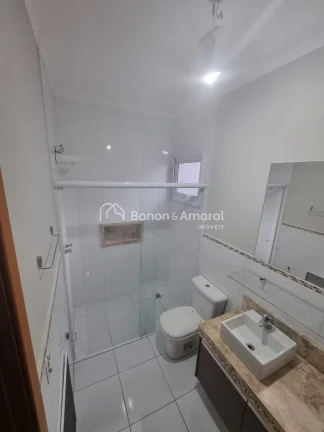 Imagem Casa térrea com 3 quartos no Condomínio Campos do Conde I, Bairro João aranha, Paulínia/SP