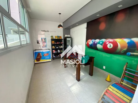 Imagem Apartamento com 3 dormitórios à venda, 96 m² por R$ 1.387.000,00 - Praia da Costa - Vila Velha/ES