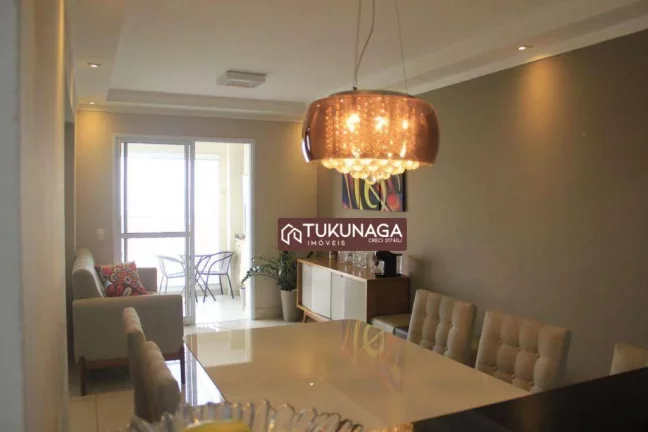 Imagem Apartamento com 3 quartos à venda, 75 m² por R$ 690.000 - Vila Augusta - Guarulhos/SP