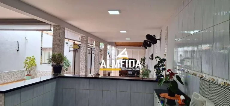 Imagem Casa com 3 dormitórios à venda, 181 m² por R$ 420.000,00 - Distrito Ajapi - Ajapi/SP