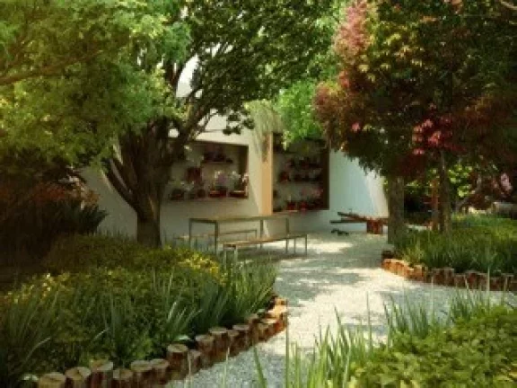 Imagem Edifício Artisan Campo Belo: 3 Bedroom Apartment for Sale in São Paulo-SP with 3 Suites, 4 Bathrooms, 2 Parking Spaces, 158.00 m²